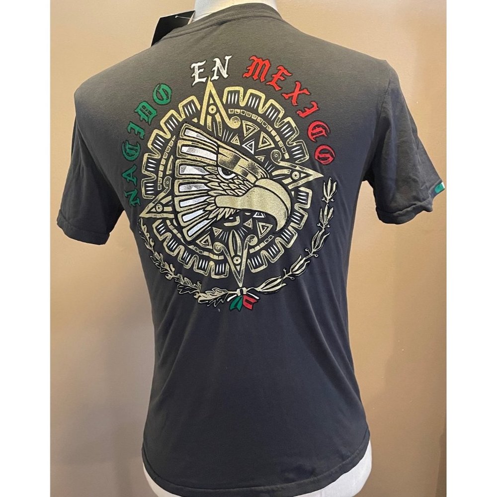 FREEDOM RANCH TRIBAL LAND S/S TEE SZ LARGE